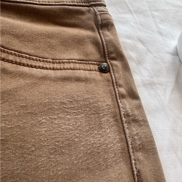 Rag & Bone Tan Jean Legging size 30 - Picture 4 of 4